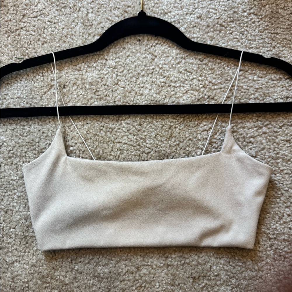 Joah Brown strappy Bra in “Yuma”